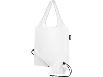 Изображение №1 | Складная эко-сумка «Sabia» из вторичного ПЭТ (белый)