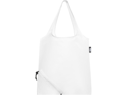 Изображение №2 | Складная эко-сумка «Sabia» из вторичного ПЭТ (белый)