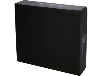 Изображение №4 | Набор аксессуаров для вина «Merlou» (серебристый/натуральный)