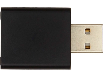 Изображение №2 | Блокиратор данных USB «Incognito» (черный)