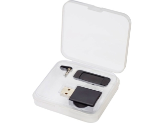 Изображение №1 | Комплект для обеспечения конфиденциальности «Incognito» (черный)