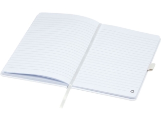 Изображение №4 | Блокнот А5 «Honua» из переработанных материалов (белый)