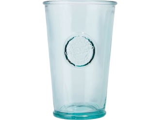 Изображение №2 | Набор из 3 предметов «Copa» из переработанного стекла (прозрачный)