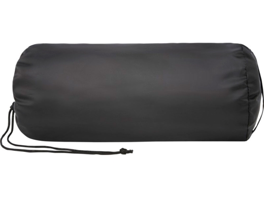 Изображение №2 | Плед «Lily» из вторичного ПЭТ (темно-синий)