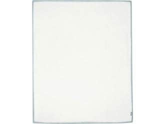 Изображение №3 | Плед «Marigold» из вторичного ПЭТ (серый/белый)