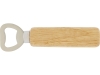 Изображение №2 | Деревянная открывалка для бутылок «Brama» (натуральный/серебристый)