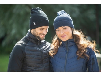 Изображение №4 | Шапка «Hale» (темно-синий)