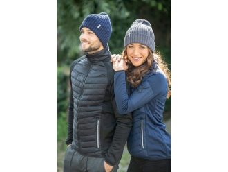 Изображение №4 | Шапка «Ives» (темно-синий)