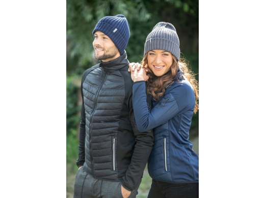 Изображение №4 | Шапка «Ives» (темно-синий)