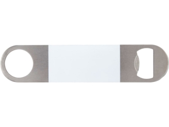 Изображение №2 | Открывалка для бутылок «Lofoten» (белый/серебристый)