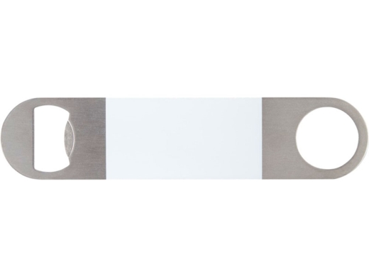 Изображение №3 | Открывалка для бутылок «Lofoten» (белый/серебристый)