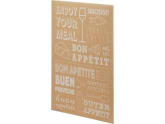 Изображение №6 | Разделочная доска из бамбука «Quimet» (натуральный)