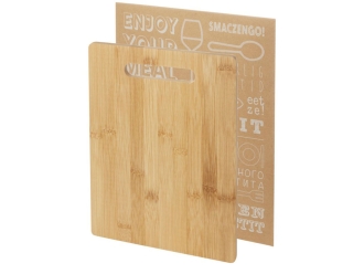 Изображение №5 | Разделочная доска из бамбука «Basso» (натуральный)