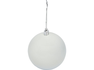 Изображение №1 | Елочная игрушка «Nadal» (белый)