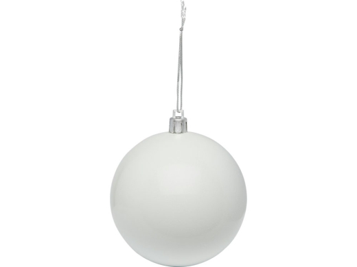 Изображение №2 | Елочная игрушка «Nadal» (белый)