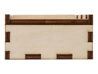 Изображение №8 | Игра из дерева «Домино» (натуральный)