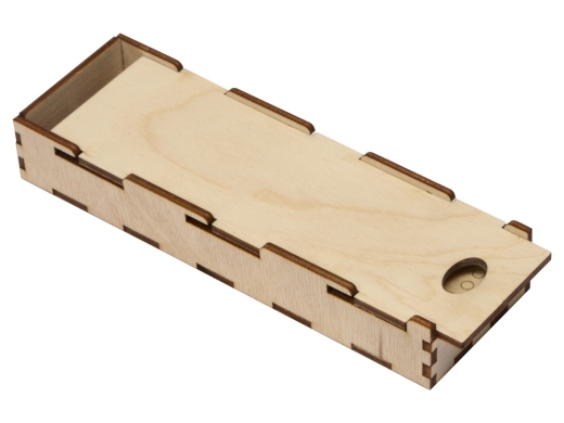 Изображение №4 | Игра из дерева «Домино» (натуральный)