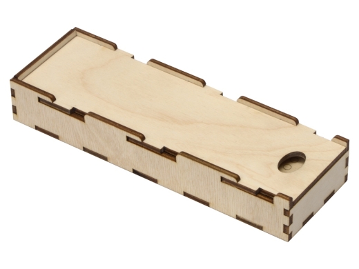 Изображение №5 | Игра из дерева «Домино» (натуральный)