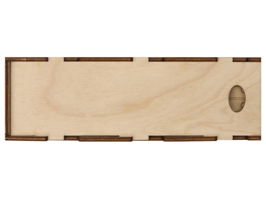 Изображение №6 | Игра из дерева «Домино» (натуральный)