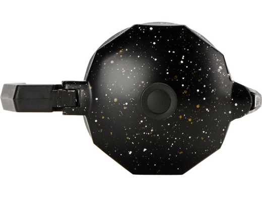 Изображение №10 | Гейзерная кофеварка «Wake up», 150 мл (черный в крапинку)