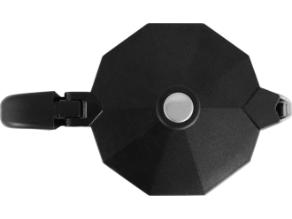 Изображение №8 | Гейзерная кофеварка «Arabica», 300 мл (черный/серебристый)