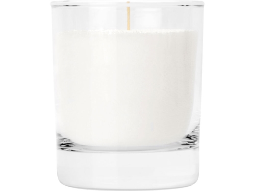 Изображение №3 | Подарочный набор «Свеча насыпная» (прозрачный, белый)