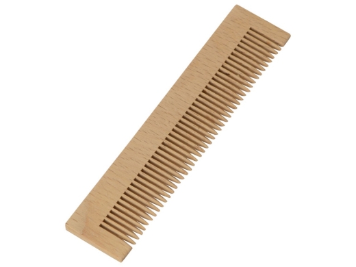 Изображение №1 | Расческа-гребень для волос «Leela» (натуральный)