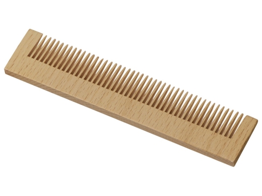 Изображение №2 | Расческа-гребень для волос «Leela» (натуральный)