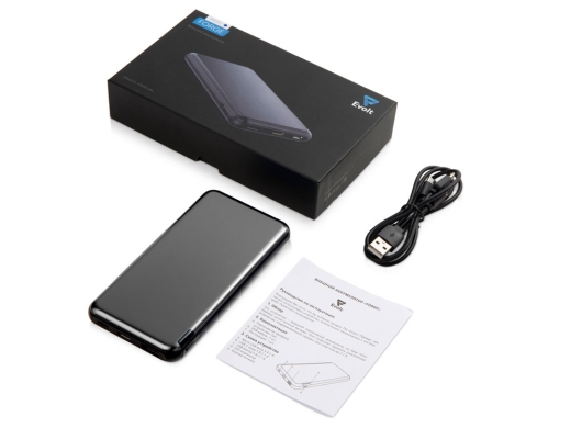 Изображение №7 | Внешний аккумулятор «Forge» v.2 , 10000 mAh (серый)