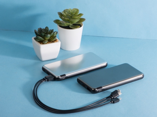 Изображение №14 | Внешний аккумулятор «Forge» v.2 , 10000 mAh (серый)