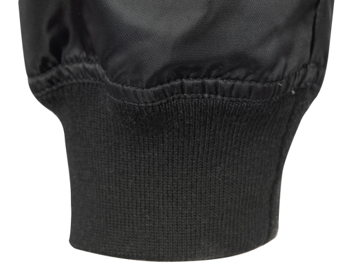 Изображение №15 | Куртка бомбер «Antwerpen» унисекс S (черный)