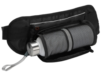 Изображение №3 | Спортивная сумка для бега «Track» (черный)