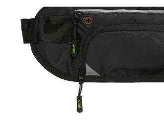 Изображение №9 | Спортивная сумка для бега «Track» (черный)