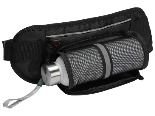 Изображение №3 | Спортивная сумка для бега «Track» (черный)