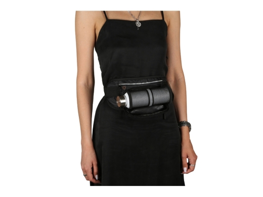 Изображение №6 | Спортивная сумка для бега «Track» (черный)