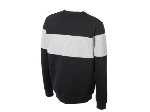 Изображение №6 | Свитшот блокинг «Edinburgh», мужской S (черный/серый меланж)