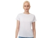 Изображение №1 | Футболка спортивная «Verona» женская XS (белый)