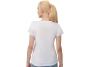 Изображение №3 | Футболка спортивная «Verona» женская XS (белый)