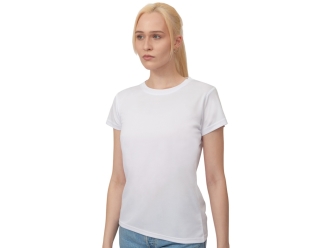 Изображение №2 | Футболка спортивная «Verona» женская XS (белый)