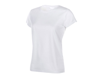 Изображение №6 | Футболка спортивная «Verona» женская XS (белый)