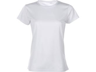 Изображение №8 | Футболка спортивная «Verona» женская XS (белый)