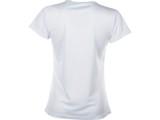 Изображение №9 | Футболка спортивная «Verona» женская XS (белый)