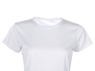 Изображение №10 | Футболка спортивная «Verona» женская XS (белый)