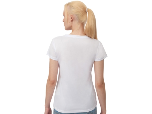 Изображение №3 | Футболка спортивная «Verona» женская XS (белый)