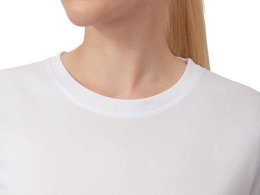 Изображение №4 | Футболка спортивная «Verona» женская XS (белый)