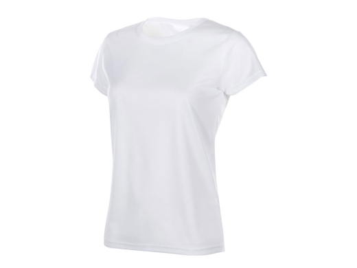 Изображение №6 | Футболка спортивная «Verona» женская XS (белый)