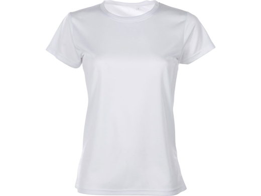 Изображение №8 | Футболка спортивная «Verona» женская XS (белый)