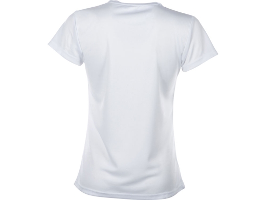 Изображение №9 | Футболка спортивная «Verona» женская XS (белый)