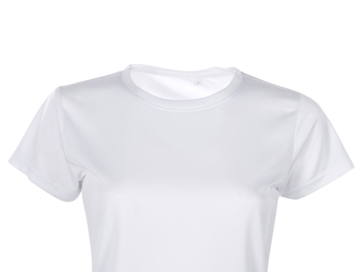 Изображение №10 | Футболка спортивная «Verona» женская XS (белый)