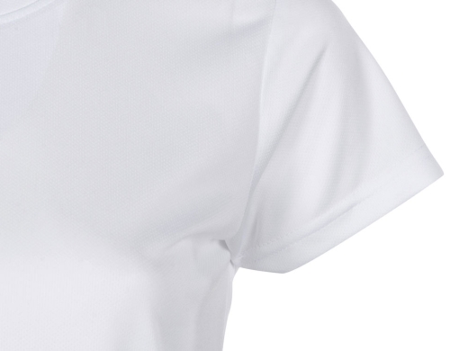 Изображение №11 | Футболка спортивная «Verona» женская XS (белый)